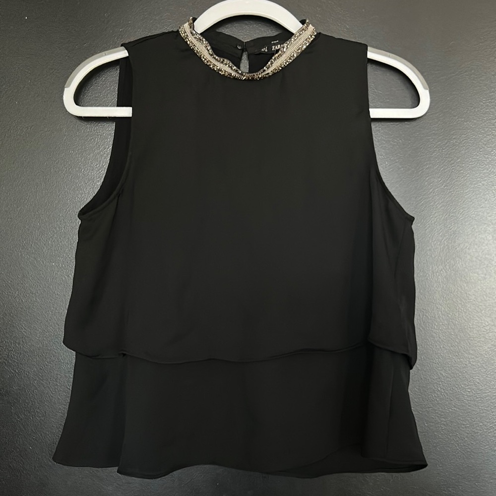 Zara Tank Top